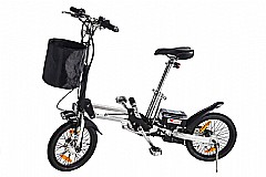 אופניים חשמליים Bagi Bike Magic 16 36V אופניים חשמליים Bagi Bike Magic 16 36V