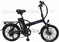אופניים חשמליים מתקפלים Kalofun Plus אופניים חשמליים מתקפלים Kalofun Plus