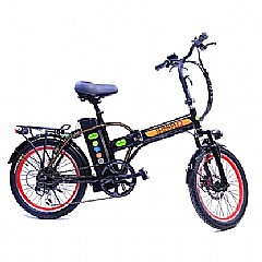 2015! אופניים חשמליים מתקפלים GREEN BIKE ULTRALUX MONSTER 2015! אופניים חשמליים מתקפלים GREEN BIKE ULTRALUX MONSTER