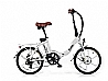 אופניים חשמליים מתקפלים KALOFUN IL20Z Luxury