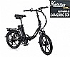 אופניים חשמליים מתקפלים KALOFUN דגם Luxury