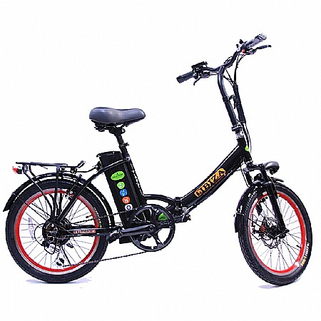 ������� ������� 48V ������� ��������� ������  GREEN BIKE 48V
