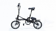 אופניים חשמליים מתקפלים ZR BIKE 16 אופניים חשמליים מתקפלים ZR BIKE 16