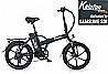 אופניים חשמליים מתקפלים KALOFUN דגם Luxury