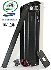 סוללה לאופניים חשמליים 36V 10.4Ah אמפר SAMSUNG סוללה לאופניים חשמליים 36V 10.4Ah אמפר SAMSUNG
