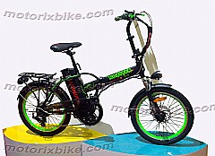 אופניים חשמליים 2016 MONSTER PREMIUM אופניים חשמליים 2016 MONSTER PREMIUM