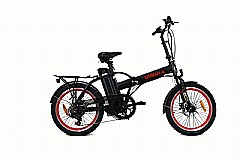 אופניים חשמליים מתקפלים URBAN-X 2018 ***אזל המלאי אופניים חשמליים מתקפלים URBAN-X 2018 ***אזל המלאי