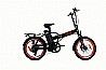 אופניים חשמליים מתקפלים URBAN-X 2018 ***אזל המלאי