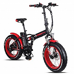 אופניים חשמליים Smart Bike BIG FOOT HD אופניים חשמליים Smart Bike BIG FOOT HD