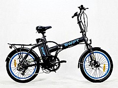 אופניים חשמליים מתקפלים SWIFT/FREEBIKE 36V אופניים חשמליים מתקפלים SWIFT/FREEBIKE 36V