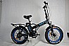 אופניים חשמליים מתקפלים SWIFT/FREE 48V