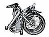 אופניים חשמליים 36V מתקפלים URBAN-X דגם 2016-אזל במלאי
