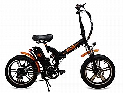 אופניים חשמליים GORILA SMART אופניים חשמליים GORILA SMART