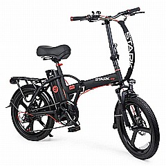 אופניים חשמליים STARK Z250 Magnesium אופניים חשמליים STARK Z250 Magnesium