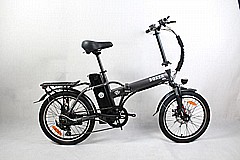 אופניים חשמליים מתקפלים 48 וולט BOXER B1 אופניים חשמליים מתקפלים 48 וולט BOXER B1