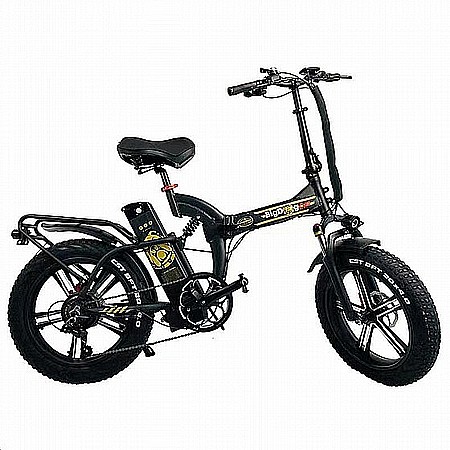 ������� ������� �������� GreenBike Big Dog Cross