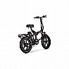 אופניים חשמליים מתקפלים GreenBike Big Dog Cross