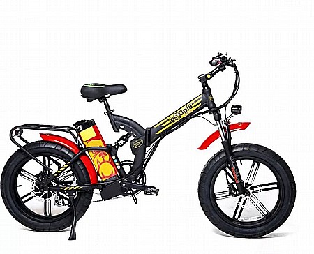 ������� ������� ������� GreenBike Big Dog Off Road