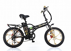 אופניים חשמליים מתקפלים TORO אופניים חשמליים מתקפלים TORO