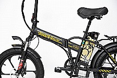 אופניים חשמליים גרין בייק מיני פט BIG DOG RoadStar אופניים חשמליים גרין בייק מיני פט BIG DOG RoadStar