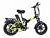 אופניים חשמליים קוברה מונסטר 52/20 COBRA NOBSTER