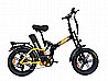 אופניים חשמליים קוברה מונסטר 52/20 COBRA NOBSTER