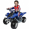 כלי רכב ממונע טרקטורון Yamaha Raptor 700R