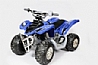 כלי רכב ממונע טרקטורון Yamaha Raptor 700R