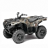 אזל במלאי!!!כלי רכב ממונע-טרקטורון Yamaha Grizzly 700 24V