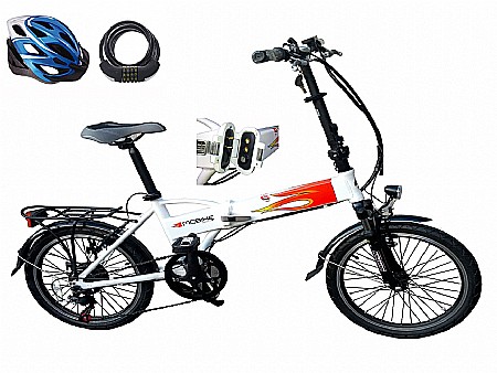 ������� ������� 20 MOBIKE �� ����� 36V ������ 2014