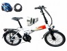 אופניים חשמליים 20 MOBIKE עם סוללה 36V פנימית 2014