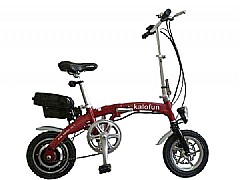 אופניים חשמליים מתקפלים 36V עם מעצור דיסק דגם 2013 אופניים חשמליים מתקפלים 36V עם מעצור דיסק דגם 2013