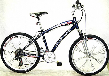 ��� �����! ����� ����� �� ���� SCHWINN