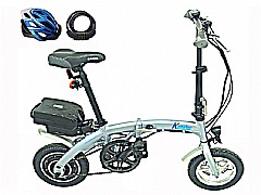 אופניים חשמליים מתקפלים KalOfun 36V אופניים חשמליים מתקפלים KalOfun 36V