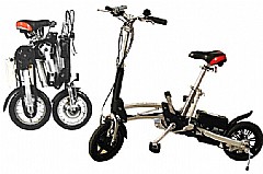 אופניים מתקפלות 36V אופניים מתקפלות 36V