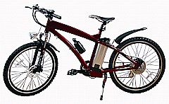 אופני הרים חשמליים 36V גריין בייק אופני הרים חשמליים 36V גריין בייק